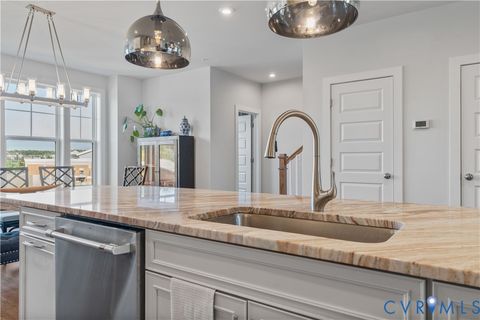 Tiny photo for 4407 Greybull Drive #B, Henrico, VA 23233 (MLS # 2609995)