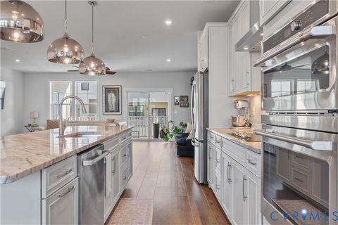 Tiny photo for 4407 Greybull Drive #B, Henrico, VA 23233 (MLS # 2609995)