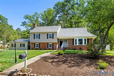Tiny photo for 11412 Blendon Lane, Henrico, VA 23238 (MLS # 2612845)
