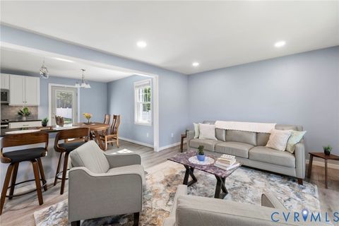Tiny photo for 11412 Blendon Lane, Henrico, VA 23238 (MLS # 2612845)