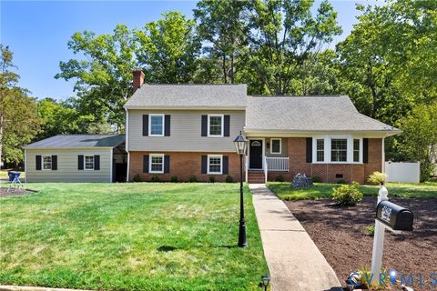 Tiny photo for 11412 Blendon Lane, Henrico, VA 23238 (MLS # 2612845)