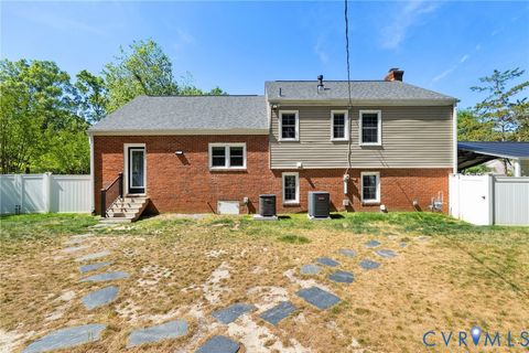 Tiny photo for 11412 Blendon Lane, Henrico, VA 23238 (MLS # 2612845)
