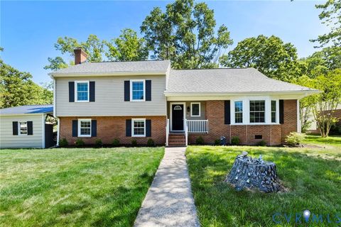 Photo of 11412 Blendon Lane, Henrico, VA 23238 (MLS # 2612845)