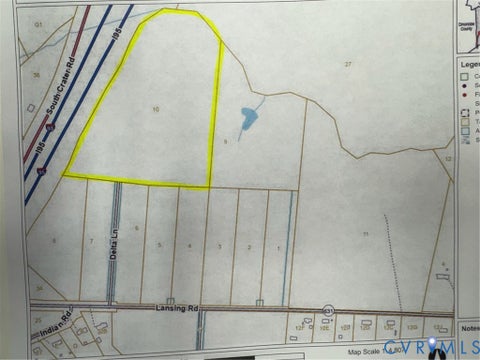 Photo of TBD Lansing, South Prince George, VA 23805 (MLS # 2623706)