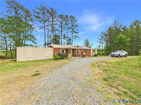 Tiny photo for 10015 Kings Highway Hwy, Drakes Branch, VA 23927 (MLS # 2611103)