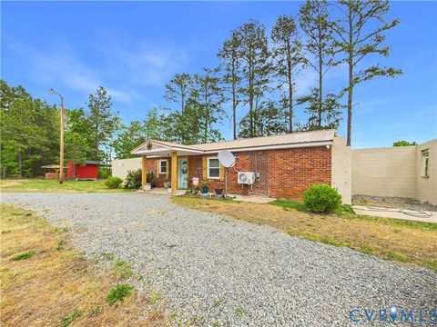 Tiny photo for 10015 Kings Highway Hwy, Drakes Branch, VA 23927 (MLS # 2611103)