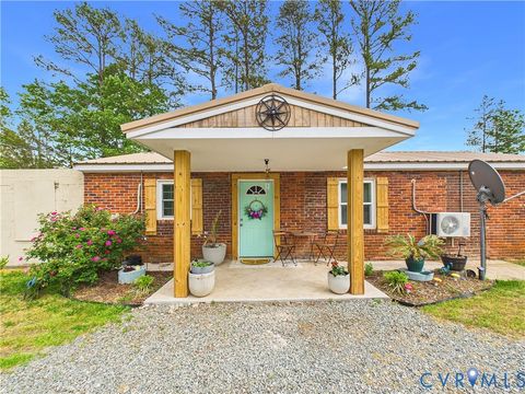 Photo of 10015 Kings Highway Hwy, Drakes Branch, VA 23927 (MLS # 2611103)