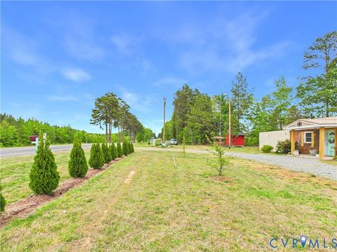 Tiny photo for 10015 Kings Highway Hwy, Drakes Branch, VA 23927 (MLS # 2611103)