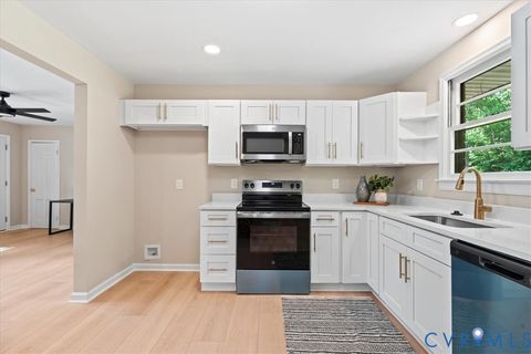 Tiny photo for 5309 Meadoway Road, Chesterfield, VA 23234 (MLS # 2612633)