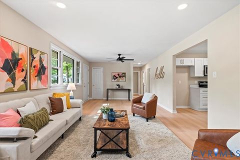 Tiny photo for 5309 Meadoway Road, Chesterfield, VA 23234 (MLS # 2612633)