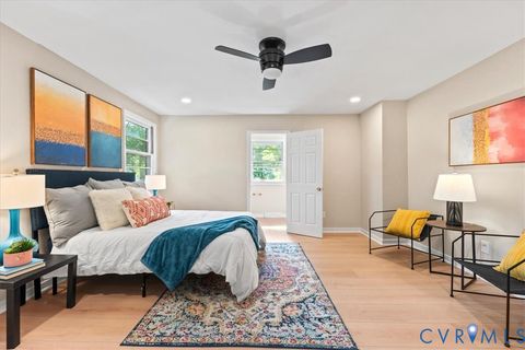 Tiny photo for 5309 Meadoway Road, Chesterfield, VA 23234 (MLS # 2612633)