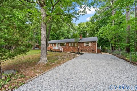 Tiny photo for 5309 Meadoway Road, Chesterfield, VA 23234 (MLS # 2612633)