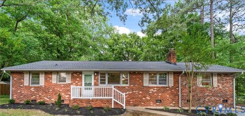 Photo of 5309 Meadoway Road, Chesterfield, VA 23234 (MLS # 2612633)