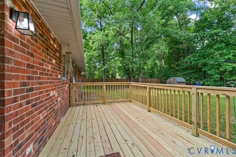 Tiny photo for 5309 Meadoway Road, Chesterfield, VA 23234 (MLS # 2612633)