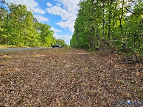 Tiny photo for 6.939 Ac Axtell Road, Howardsville, VA 24562 (MLS # 2610784)