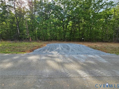 Photo of 6.939 Ac Axtell Road, Howardsville, VA 24562 (MLS # 2610784)