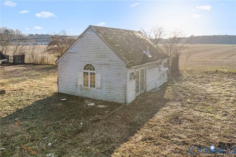 Tiny photo for 9144 General Puller Highway, Topping, VA 23169 (MLS # 2609819)