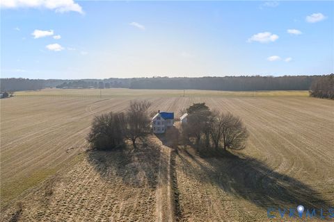 Tiny photo for 9144 General Puller Highway, Topping, VA 23169 (MLS # 2609819)