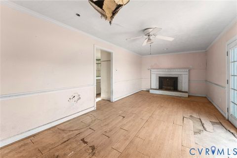 Tiny photo for 9144 General Puller Highway, Topping, VA 23169 (MLS # 2609819)