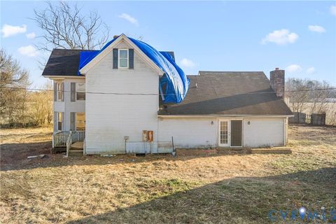 Tiny photo for 9144 General Puller Highway, Topping, VA 23169 (MLS # 2609819)