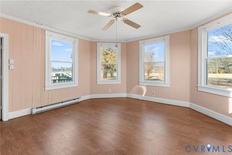 Tiny photo for 9144 General Puller Highway, Topping, VA 23169 (MLS # 2609819)