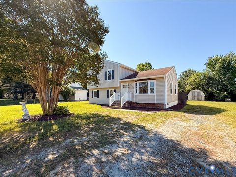 Tiny photo for 5605 Dendron Drive, Henrico, VA 23223 (MLS # 2616650)