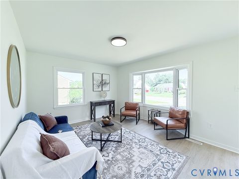Tiny photo for 5605 Dendron Drive, Henrico, VA 23223 (MLS # 2616650)