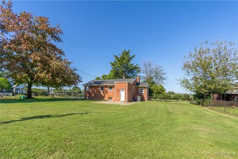 A home in Richmond