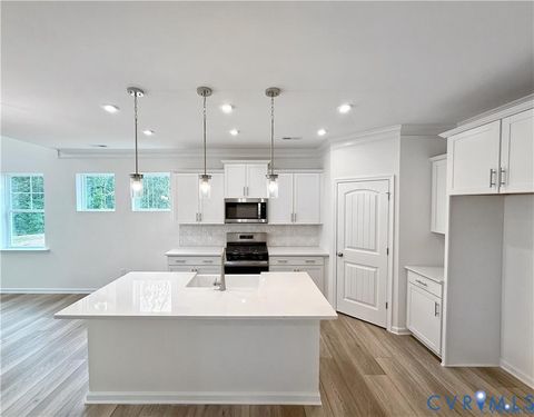 Tiny photo for 6413 Lila Crest Lane, Chesterfield, VA 23112 (MLS # 2531965)