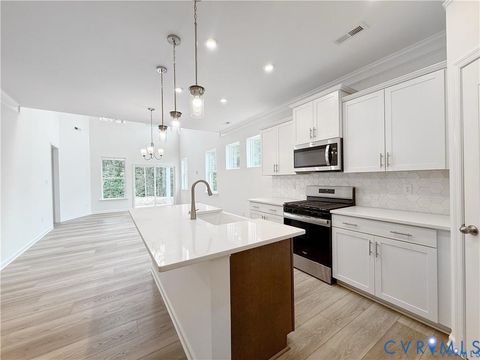 Tiny photo for 6413 Lila Crest Lane, Chesterfield, VA 23112 (MLS # 2531965)