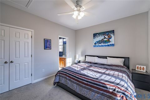 Tiny photo for 120 Oak Forest Lane, Louisa, VA 23093 (MLS # 2604224)