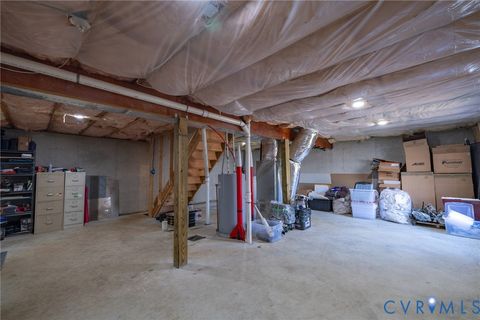 Tiny photo for 120 Oak Forest Lane, Louisa, VA 23093 (MLS # 2604224)