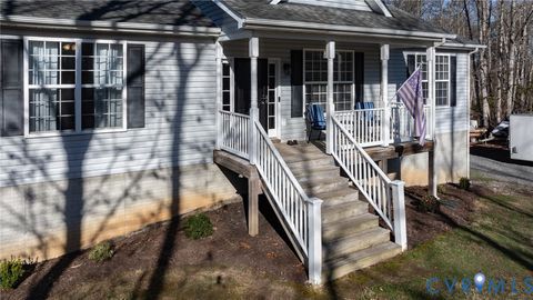 Tiny photo for 120 Oak Forest Lane, Louisa, VA 23093 (MLS # 2604224)