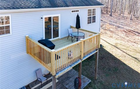 Tiny photo for 120 Oak Forest Lane, Louisa, VA 23093 (MLS # 2604224)