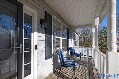 Tiny photo for 120 Oak Forest Lane, Louisa, VA 23093 (MLS # 2604224)