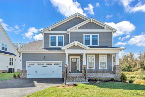 A home in Ashland