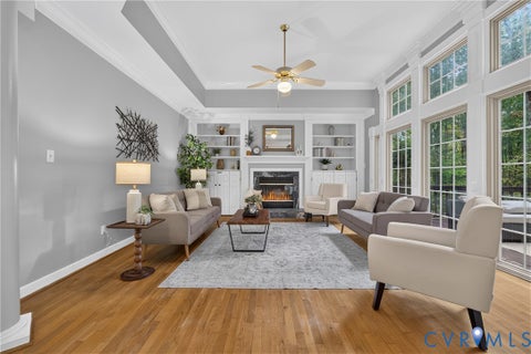 Tiny photo for 14106 Bridgetown Court, Chester, VA 23831 (MLS # 2628893)