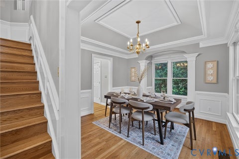 Tiny photo for 14106 Bridgetown Court, Chester, VA 23831 (MLS # 2628893)