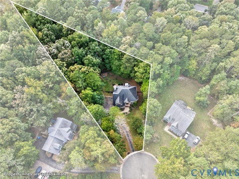 Tiny photo for 14106 Bridgetown Court, Chester, VA 23831 (MLS # 2628893)