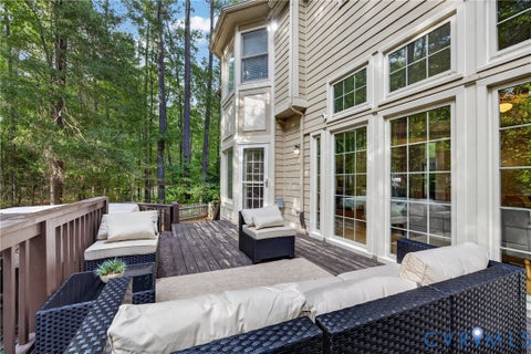 Tiny photo for 14106 Bridgetown Court, Chester, VA 23831 (MLS # 2628893)