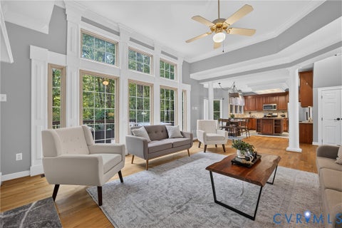 Tiny photo for 14106 Bridgetown Court, Chester, VA 23831 (MLS # 2628893)