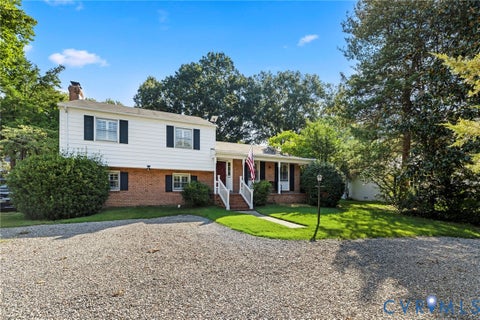 Tiny photo for 9320 Three Chopt Road, Henrico, VA 23229 (MLS # 2623889)