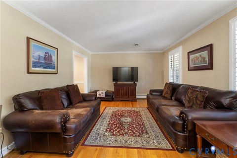 Tiny photo for 9320 Three Chopt Road, Henrico, VA 23229 (MLS # 2623889)
