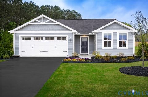 Photo of 9060 Wildflower Place, Amelia Courthouse, VA 23002 (MLS # 2613853)