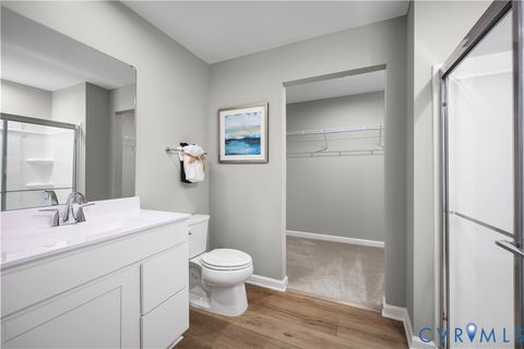 Tiny photo for 9060 Wildflower Place, Amelia Courthouse, VA 23002 (MLS # 2613853)