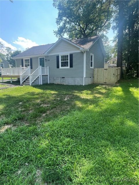 A home in Henrico