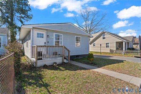 Photo of 401 Hunt Avenue, Richmond, VA 23222 (MLS # 2522888)