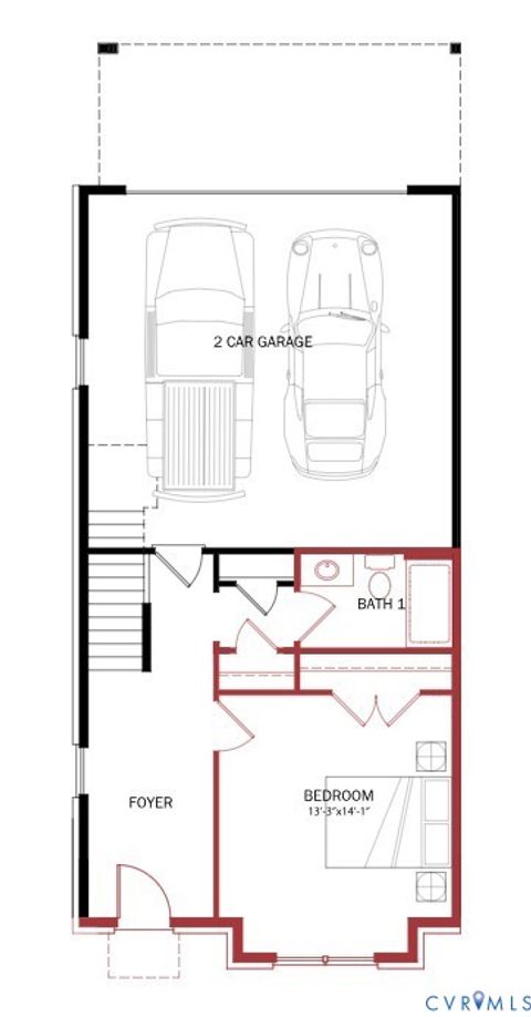 Tiny photo for 12111 Morning Walk, Henrico, VA 23233 (MLS # 2609025)