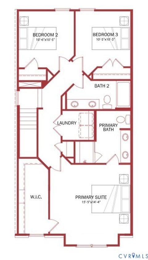 Tiny photo for 12111 Morning Walk, Henrico, VA 23233 (MLS # 2609025)