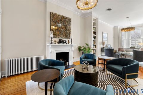 Tiny photo for 1404 Park Avenue, Richmond, VA 23220 (MLS # 2602030)